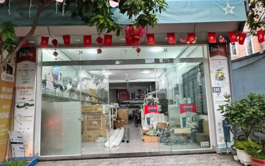 lô góc 80m² mặt tiền hơn 5m tại an khánh – vị trí vàng cho mọi mô hình kinh doanh, giá thuê thương lượng