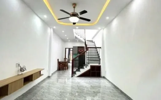 nhà 2 mê 70m2 kiệt ô tô 4m ngay sau lưng đại học duy tân – 3.55 tỷ