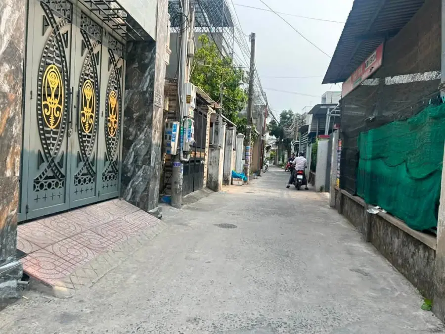 85m² đất nở hậu, hẻm xe hơi Phan Bội Châu Dĩ An – 3.5 tỷ cơ hội vàng