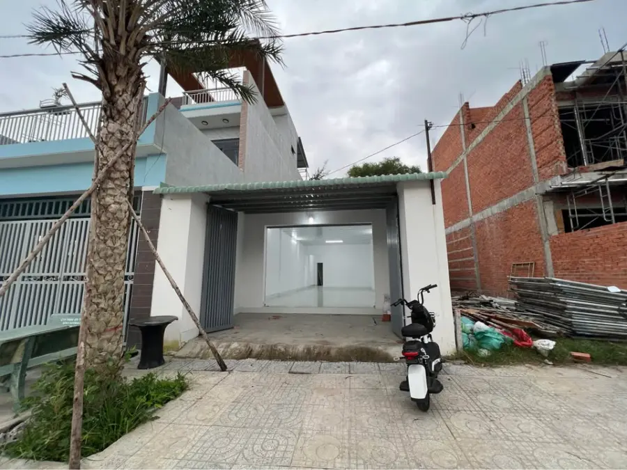 113m² nhà cấp 4 ngay trung tâm Lái Thiêu, dòng tiền 8tr/tháng chờ bạn