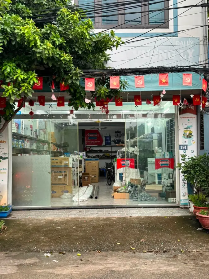 lô góc 80m² mặt tiền hơn 5m tại an khánh – vị trí vàng cho mọi mô hình kinh doanh, giá thuê thương lượng