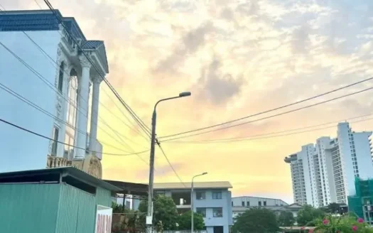 sở hữu ngay 80m² đất vàng ngay cạnh resort mikazuki, chỉ 4.7 tỷ