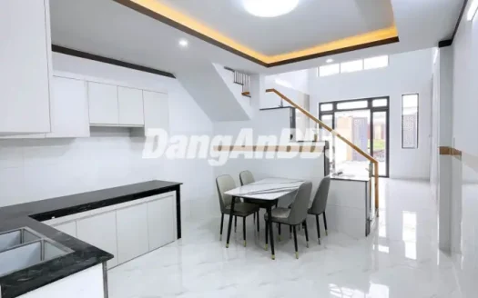 606 triệu sở hữu nhà gác lửng 3PN gần HL9, sổ riêng công chứng ngay, kết nối Biên Hòa – Bình Dương – Sài Gòn