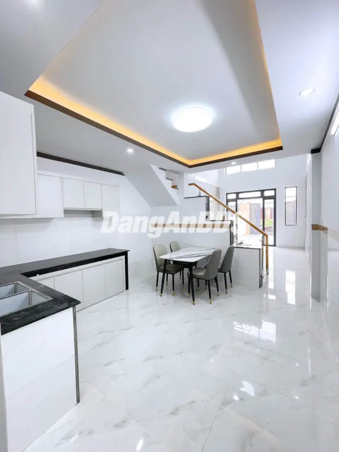 606 triệu sở hữu nhà gác lửng 3PN gần HL9, sổ riêng công chứng ngay, kết nối Biên Hòa – Bình Dương – Sài Gòn