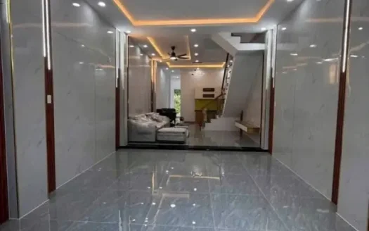 Nhà phố, Nhà mặt tiền