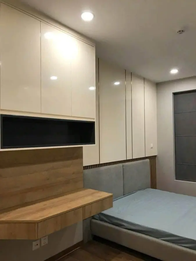 căn hộ 120m2 3 phòng ngủ, nội thất sang trọng, sẵn sàng dọn vào ở ngay tại The Legacy
