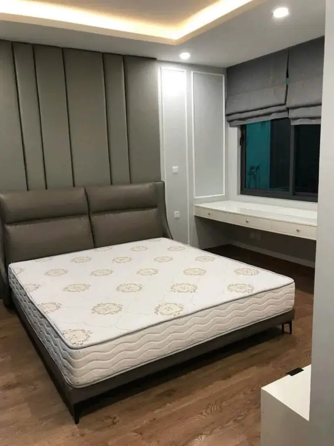 căn hộ 120m2 3 phòng ngủ, nội thất sang trọng, sẵn sàng dọn vào ở ngay tại The Legacy