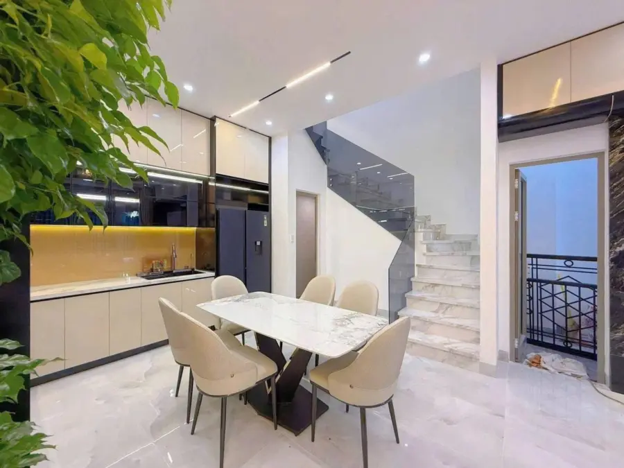 Nhà 3 tầng 50m² kiệt ô tô Tôn Thất Đạm – chỉ xách vali vào ở, giá chủ thiện chí