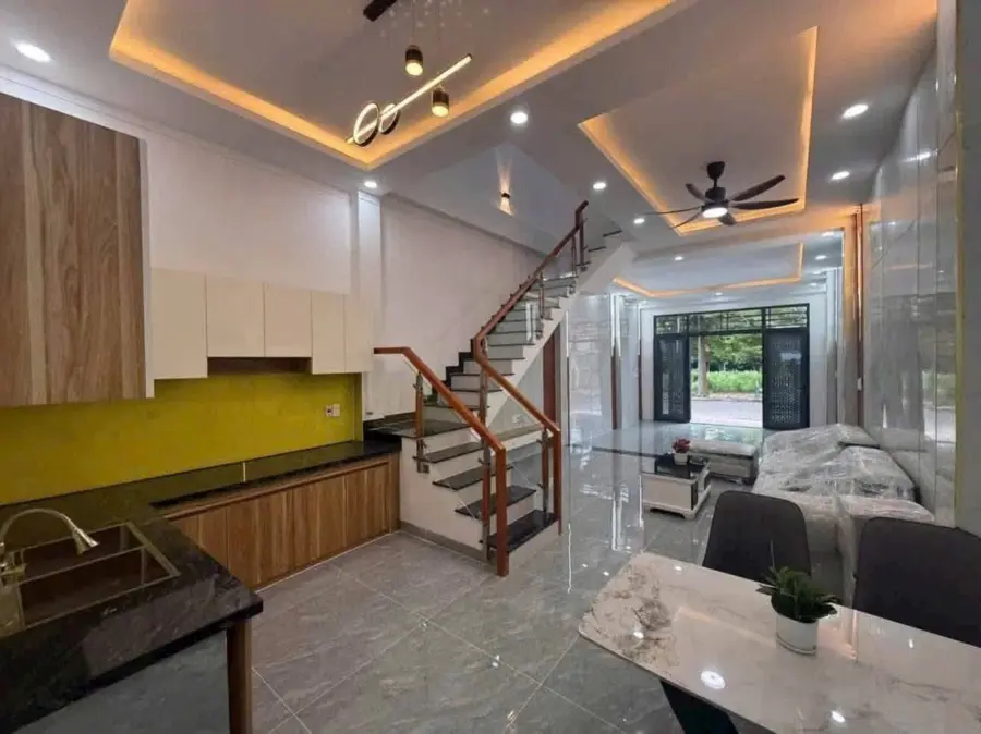 nhà lầu 2 tầng hướng nam kđt trường an – chỉ 2.3 tỷ sở hữu tổ ấm an cư