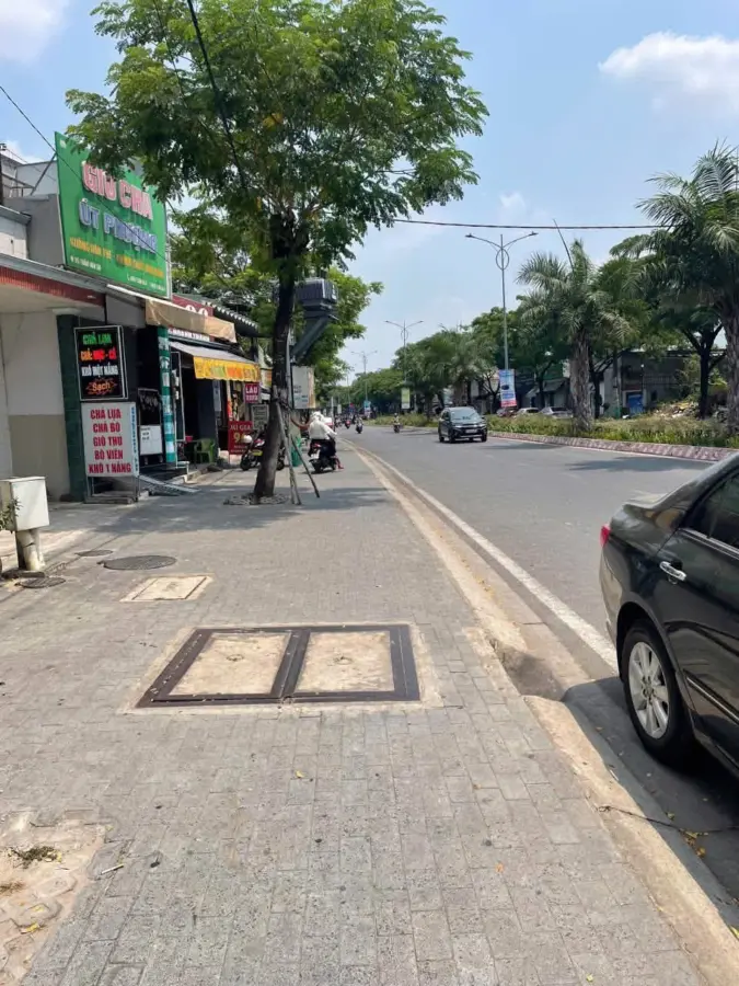 mặt tiền trần văn ơn 455m2 đất vàng kinh doanh, cơ hội xây biệt phủ sinh lời đỉnh cao