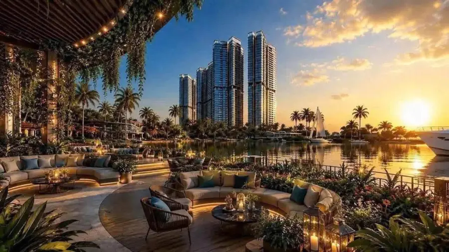 sở hữu căn hộ view sông sài gòn đắt giá chỉ từ 48 triệu/m² – cơ hội an cư lý tưởng