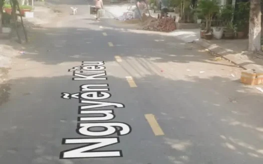 100m² đất vàng Nguyễn Kiều – Liên Chiểu: cơ hội kép an cư & sinh lời 5.5 tỷ
