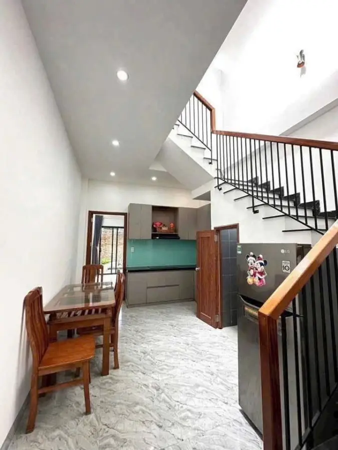 nhà 2 mê 70m2 kiệt ô tô 4m ngay sau lưng đại học duy tân – 3.55 tỷ