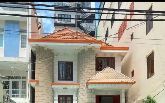 mặt tiền 184m² chỉ vài phút ra biển bãi sau vũng tàu 40.5 tỷ