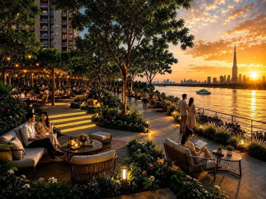 sở hữu căn hộ view sông sài gòn đắt giá chỉ từ 48 triệu/m² – cơ hội an cư lý tưởng